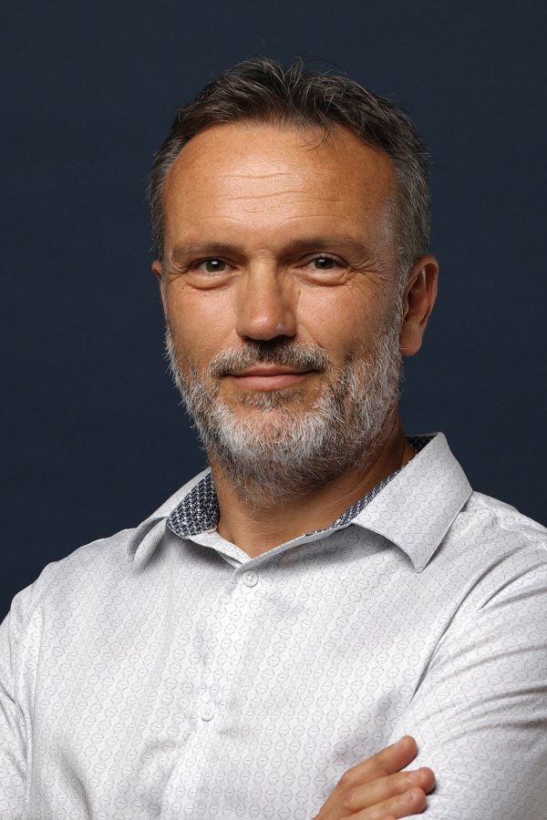 Paul Aubry - Directeur général SOFLUX et Directeur du Pôle Marketing, Communication et Commerce